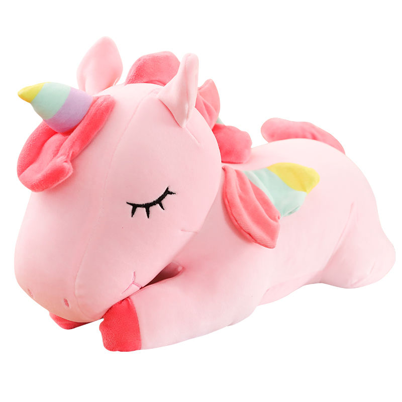 Baby Cute Soft Unicorn Plush Pillow Toys Unicorn Stuffed Animal Plush Toys