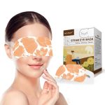 Self Heating Hot Compress Sleep Steam Spa Eye Patch Masks