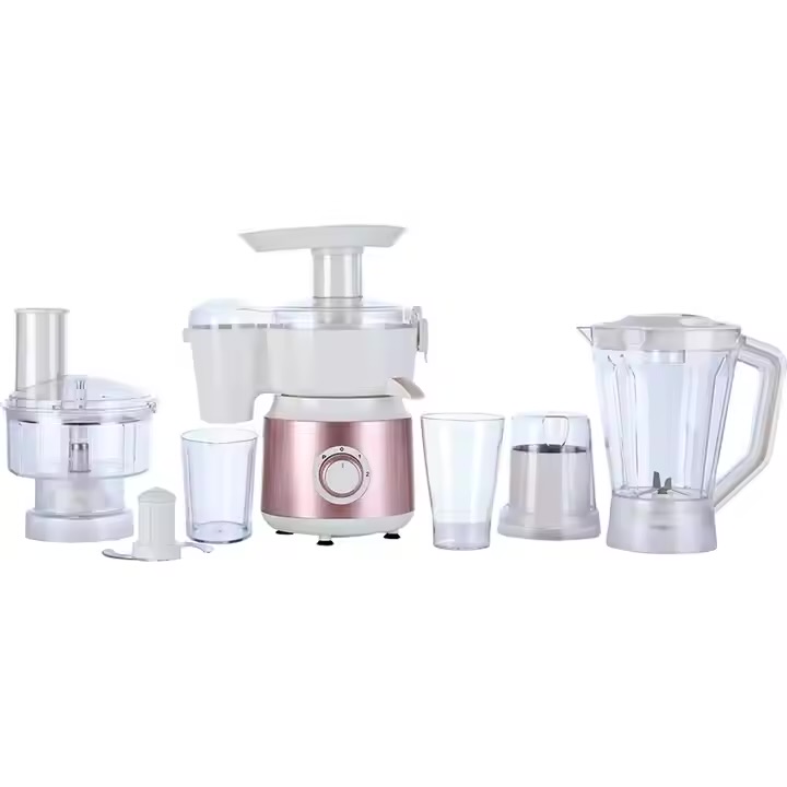 Superior quality Food Processor Multifunctional Blender With Fruit Residue Collector