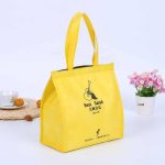 Lunch Cooler Bag Food delivery thermal bag Insulate Bag with custom logo