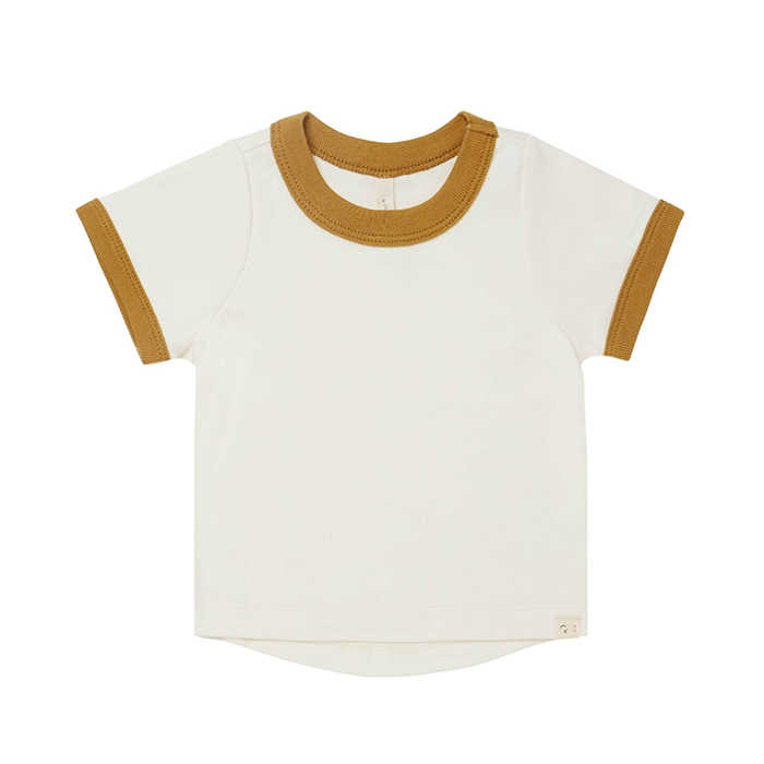 Baby Boys and Girls' Cotton Baby T-Shirts