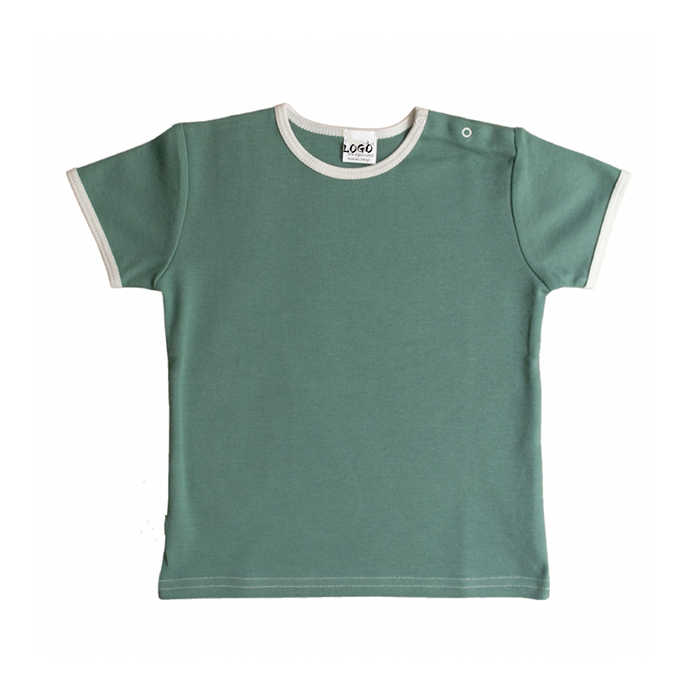 Baby Boys and Girls' Cotton Baby T-Shirts