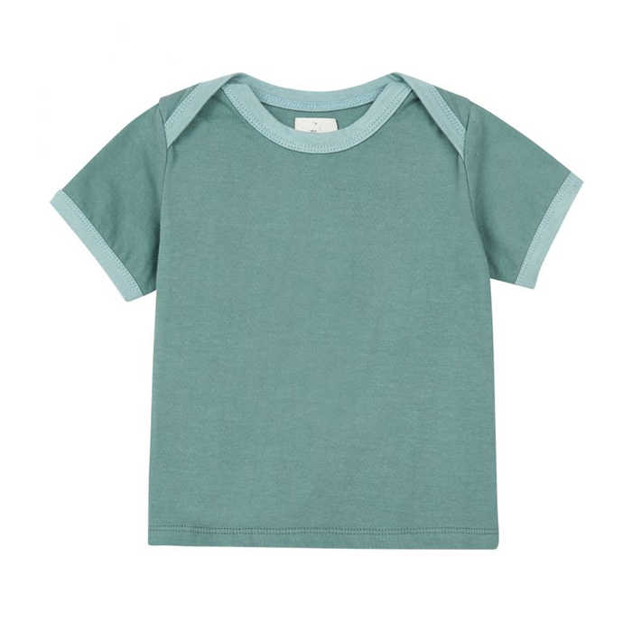 Baby Boys and Girls' Cotton Baby T-Shirts