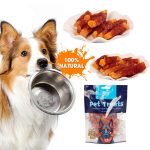 Dog Food Pet Snacks Chicken Duck Dog Treat Factory Treats