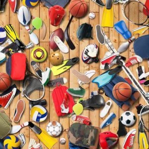 Children's Sports Equipment