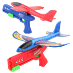 Outdoor Aircraft Toys One-Click Game Airplane Launcher Toy