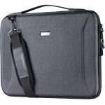 12” Tablet Briefcase Portable Case Compatible Student School College Computer Business Laptop Sleeve Bag