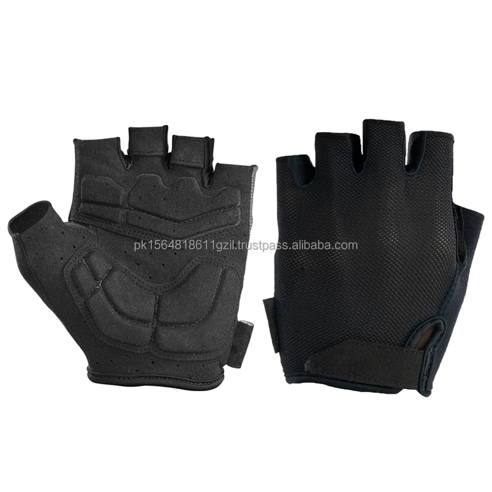 Sports Cycling Gloves Mountain Bike Gloves Protective Motorcycle Leather Driving Biker Gloves