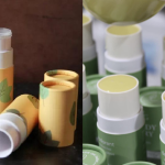 Custom Label Wholesale Natural Organic Moisturizing Chapstick Lip Balm Stick container