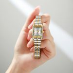 Fashionable Ladies Quartz Wristwatches Casual Montre Femme Women’s Buck Watch Set