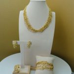 Jewelry Chains Jewelry Dubai Jewelry Sets for  Women fhk5807