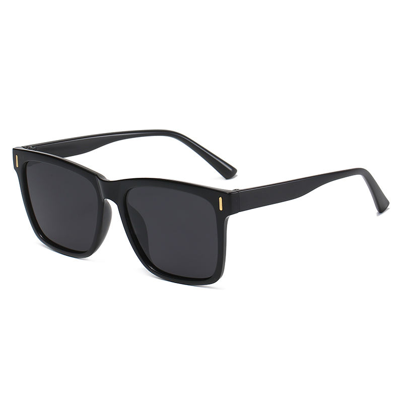 Sun Glasses Full Frame Women Fashion Polarized Shades Sunglasses