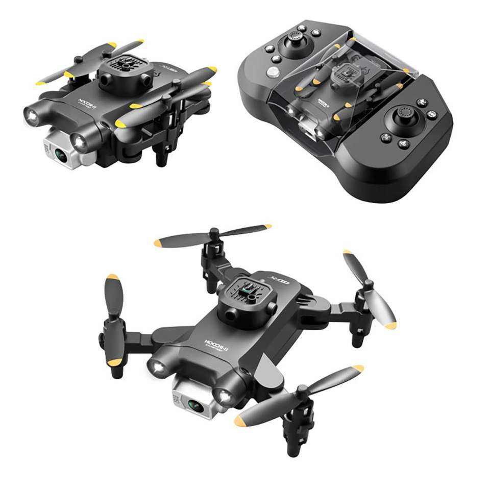 2023 New V30 Mini Obstacle Avoidance drone HD aerial photography aircraft children's toys