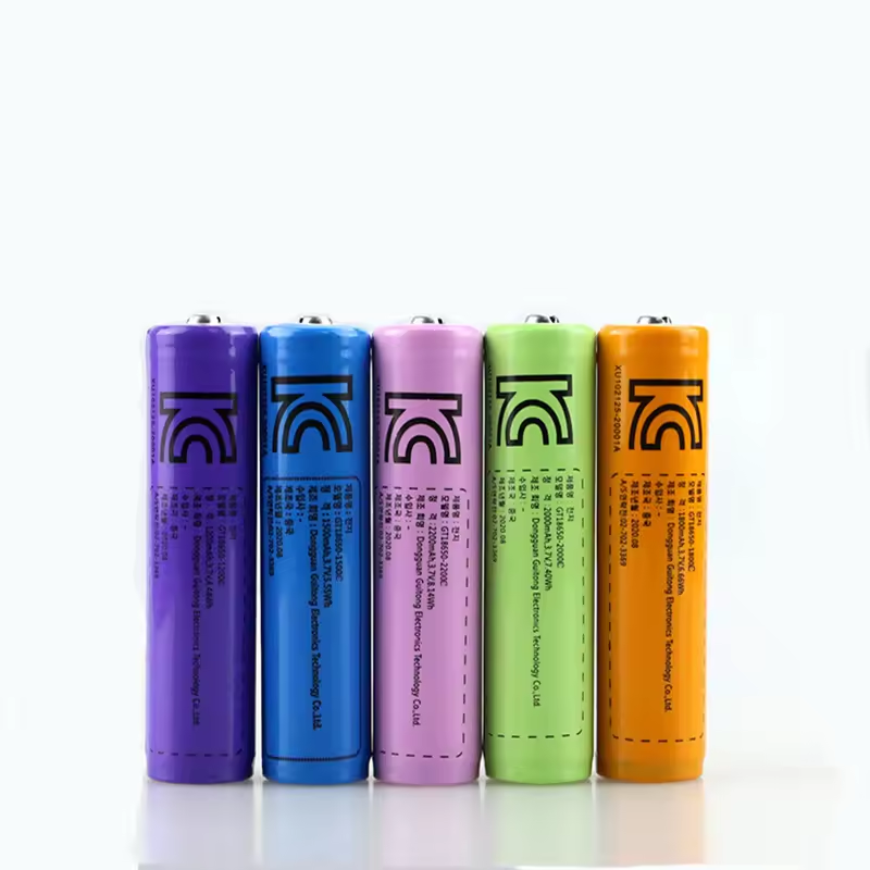 3.7V 7.4V 11.1V 1200mAh to 10000mAh rechargeable 21700 18650 battery digital batteries