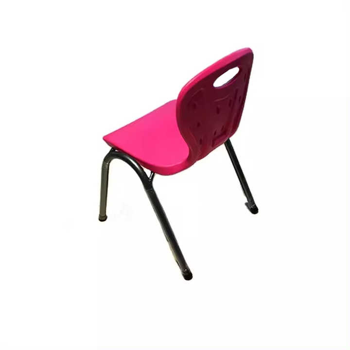 Birthday children stackable baby dining chair cheap ergonomic plastic kids chair kid