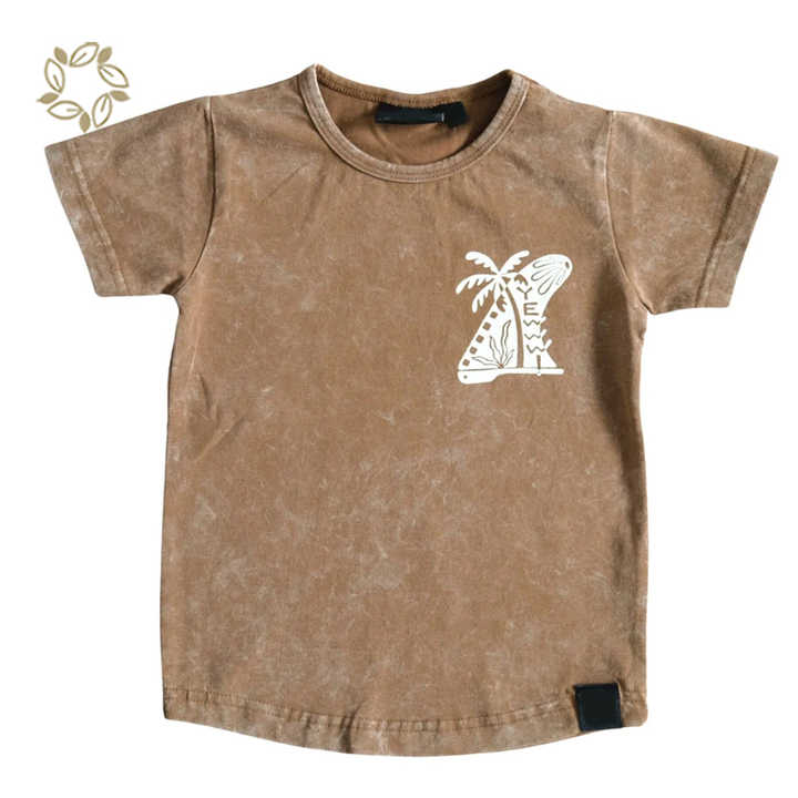 Organic cotton boys tshirts custom kids tshirts with logo cool Children T- shirt kids Crew Tee top