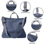 Reusable Cotton Shopping Bags Eco-Friendly Tote Canvas Bags