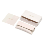 luxury drawer sun glasses packaging paper box case gift boxes for sunglasses