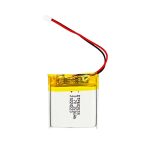 3.7 v Rechargeable Li-po Li Batteries Lithium Li-polymer Cell