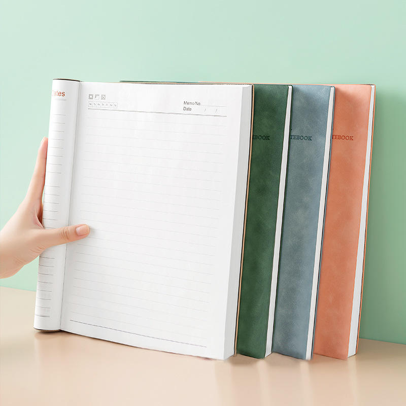 Notebooks Oversize notepad Diary gift for students Business Office