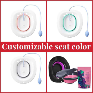 Feminine hygiene products yoni steam seat chair