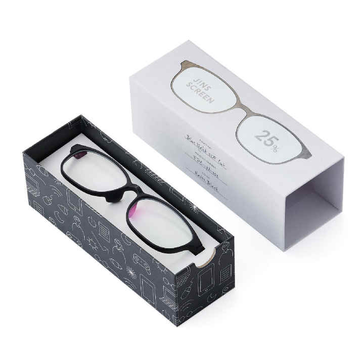 luxury drawer sun glasses packaging paper box case gift boxes for sunglasses