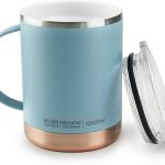 12oz Asobu Ultimate Stainless Steel Ceramic Inner Coating Insulated Mug