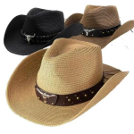 jazz men sombreros de hombre de playa  sombreros personalizados cowboy cowgirl straw hat