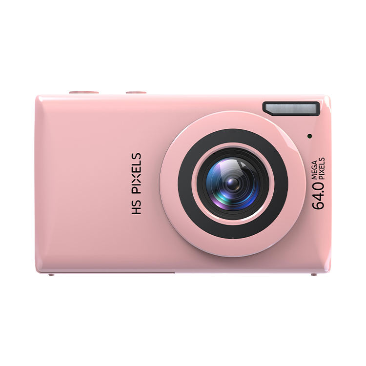 Card Size Design Photo Camera Professional Compact Camera 2.8 Inch Digital Cameras With MP3