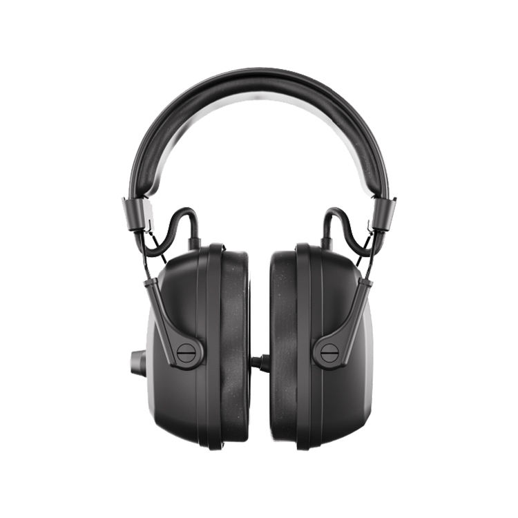 Professional Safety Earmuff communication Earmuffs with microphones