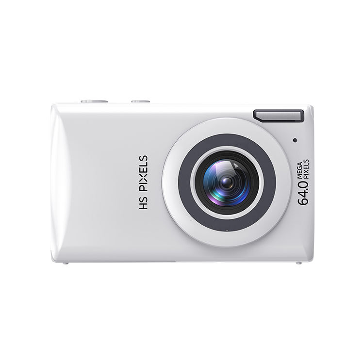 Card Size Design Photo Camera Professional Compact Camera 2.8 Inch Digital Cameras With MP3