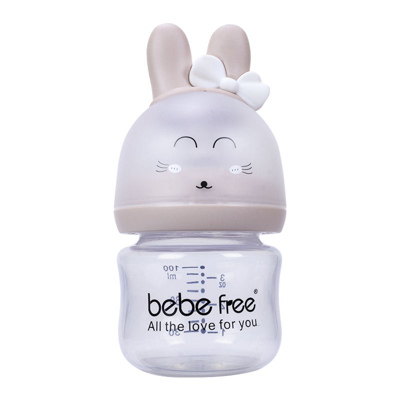 Anticolic Newborn Baby PP Bottle