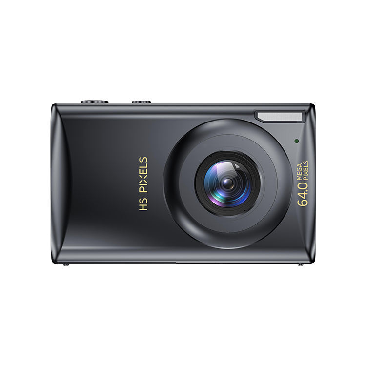 Card Size Design Photo Camera Professional Compact Camera 2.8 Inch Digital Cameras With MP3