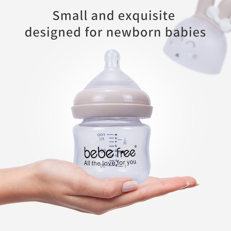 Anticolic Newborn Baby PP Bottle