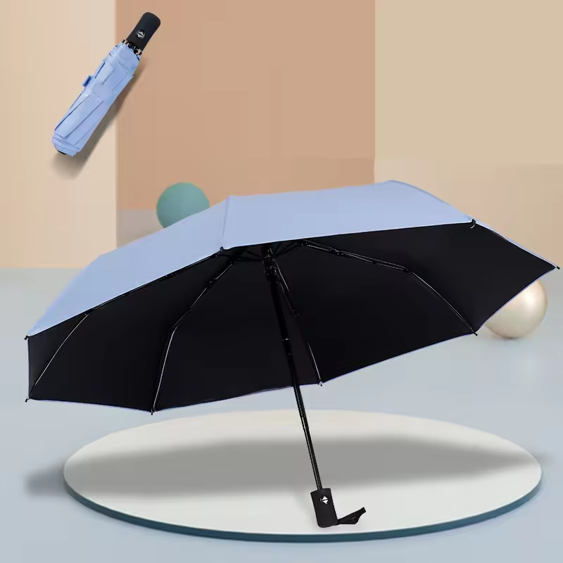 automatic mini Anti UV Paraguas Rain Sun Umbrella Windproof folding sun umbrella custom umbrellas