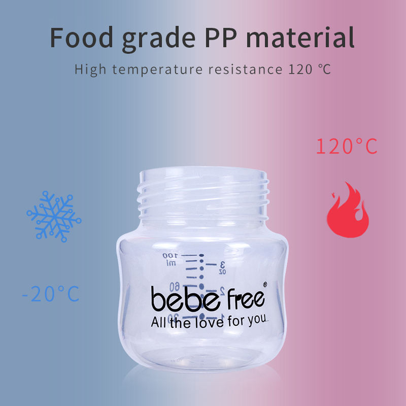 Anticolic Newborn Baby PP Bottle