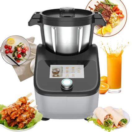 Multifunctional Kitchen appliances thermomix tm6 vorwerk soup maker  blender thermal cooker robot cuisine Thermomix