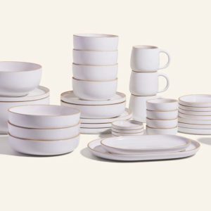 Dinnerware