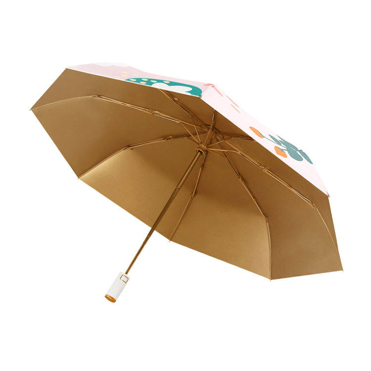 Travel Automatic Umbrellas For The Rain