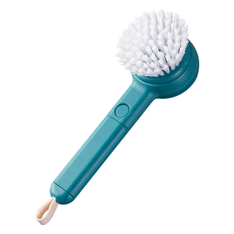 3 in 1 Multifunction Vegetable and Fruit Cleaning Brush