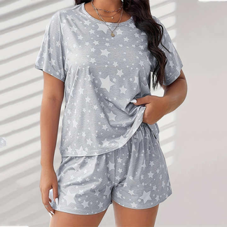 Drop Shipping Wholesale Ladies Night Gown Wear Suits Sleep Wear Women Pajamas Set Plus Size Pajama Women's Sleepwear