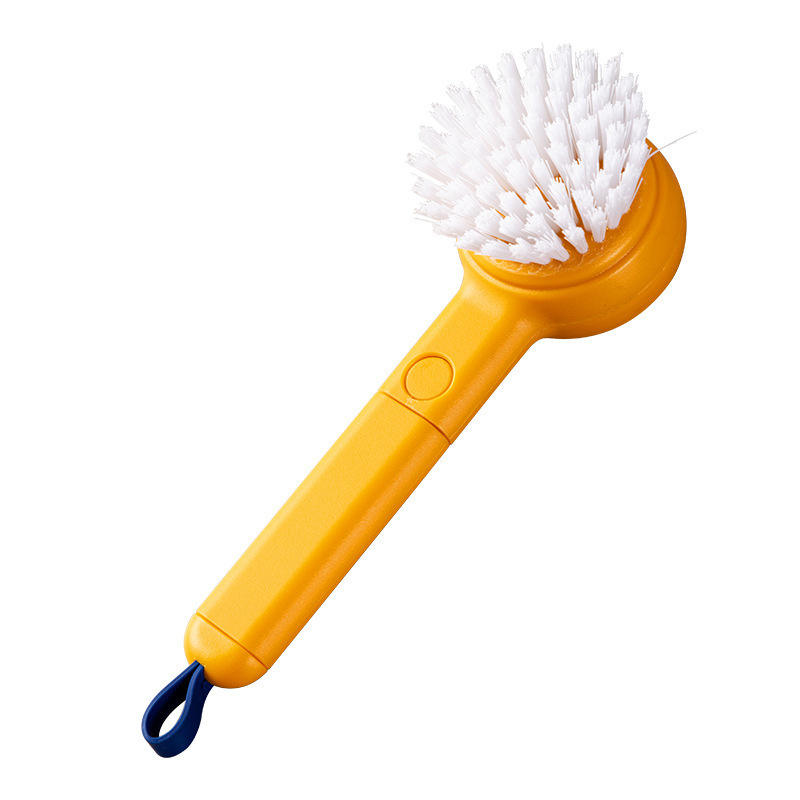 3 in 1 Multifunction Vegetable and Fruit Cleaning Brush