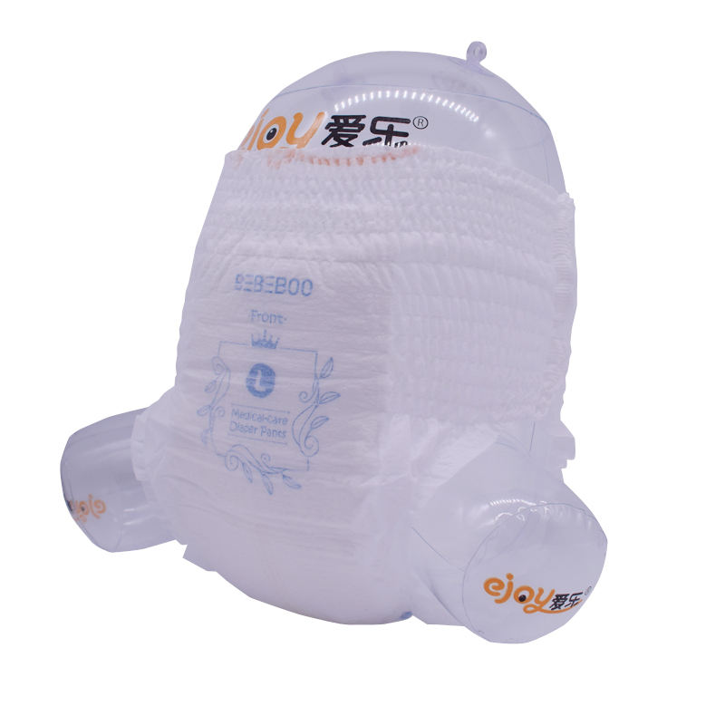 OEM korean Baby Diapers Wholesale Organic Disposable Large Size Bulk Baby Diapers