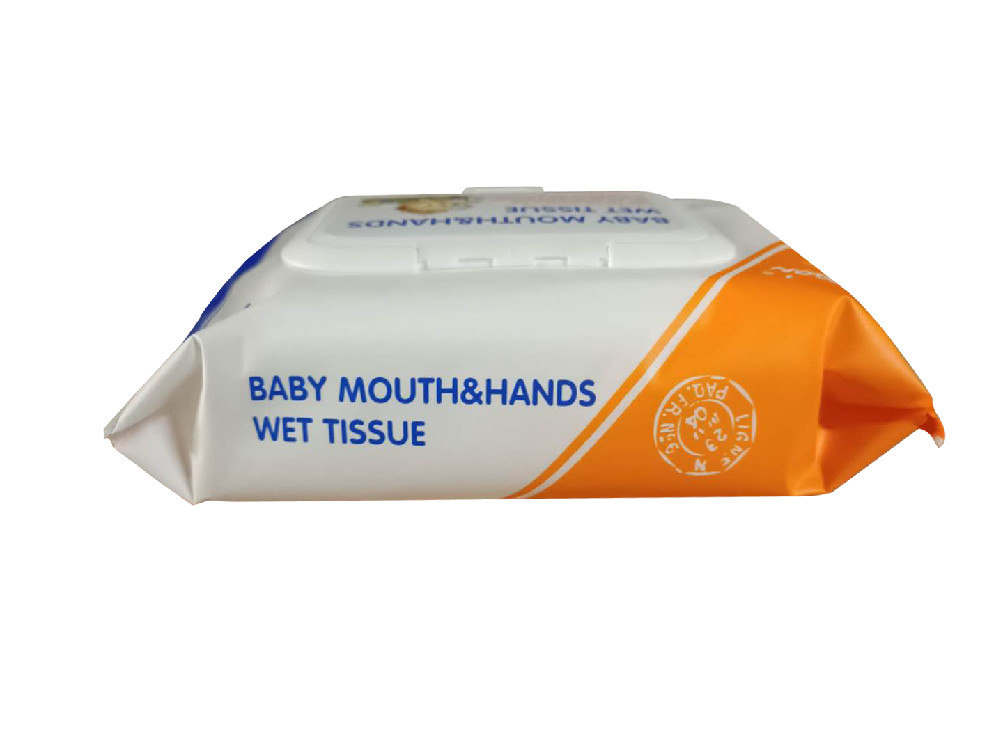 Baby Wipes Unscented Spunlace Wet Wipes Baby Mouth And Hand Cleaning Wet Wipes