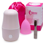 Medical Silicone Period Cup Menstrual Cups