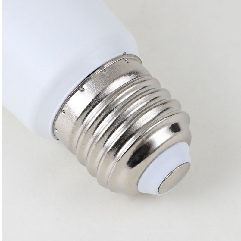 Led bulb A60 plastic-coated - warm light indoor lighting