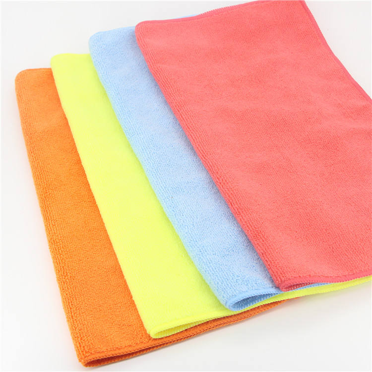 Cleaning supplies household cleaning product microfiber cleaning cloth