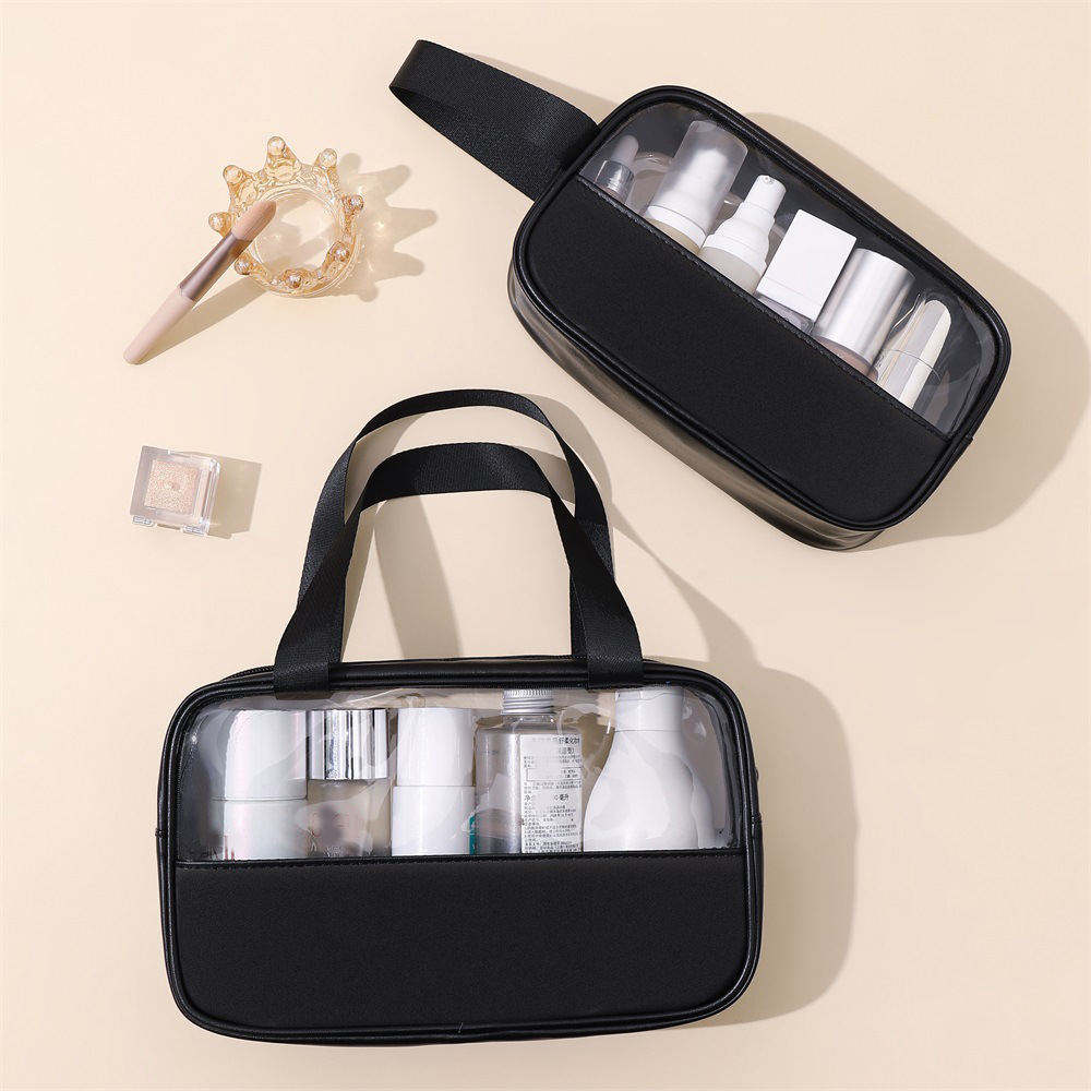 women storage custom organizer case pouches makeup travel cosmetic bag