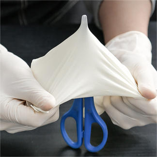 Medical Glove Disposable Powder Free Food Grade PVC Vinyl Latex Blue Black Tattoo Nitrile Gloves