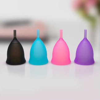 Medical Silicone Period Cup Menstrual Cups